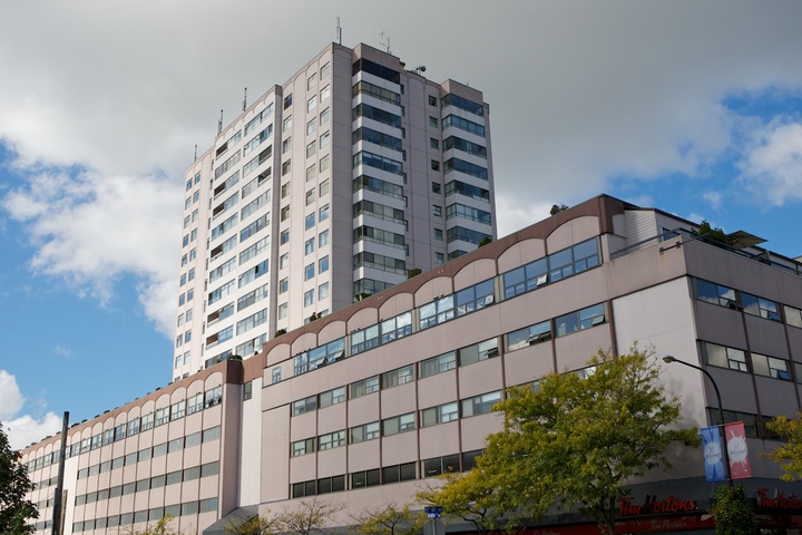 Belmont Towers Image 1