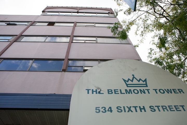 Belmont Towers Image 7