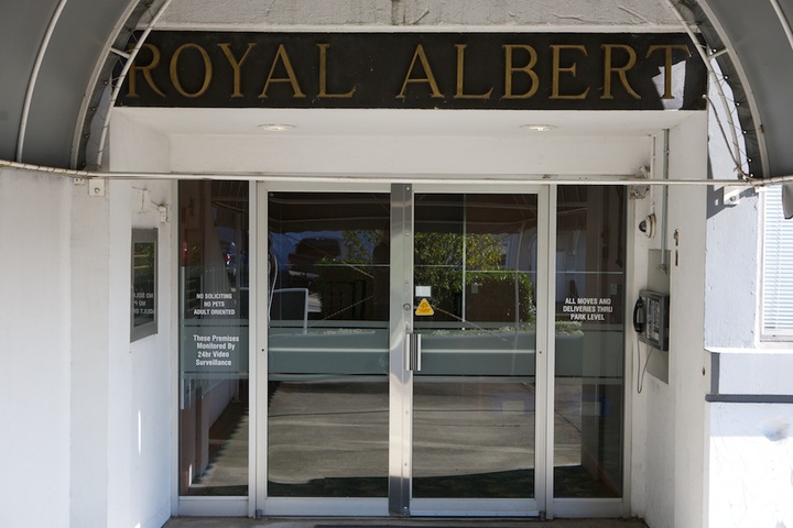 Royal Albert Towers Image 7