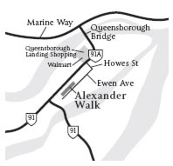 Alexander Walk Image 3