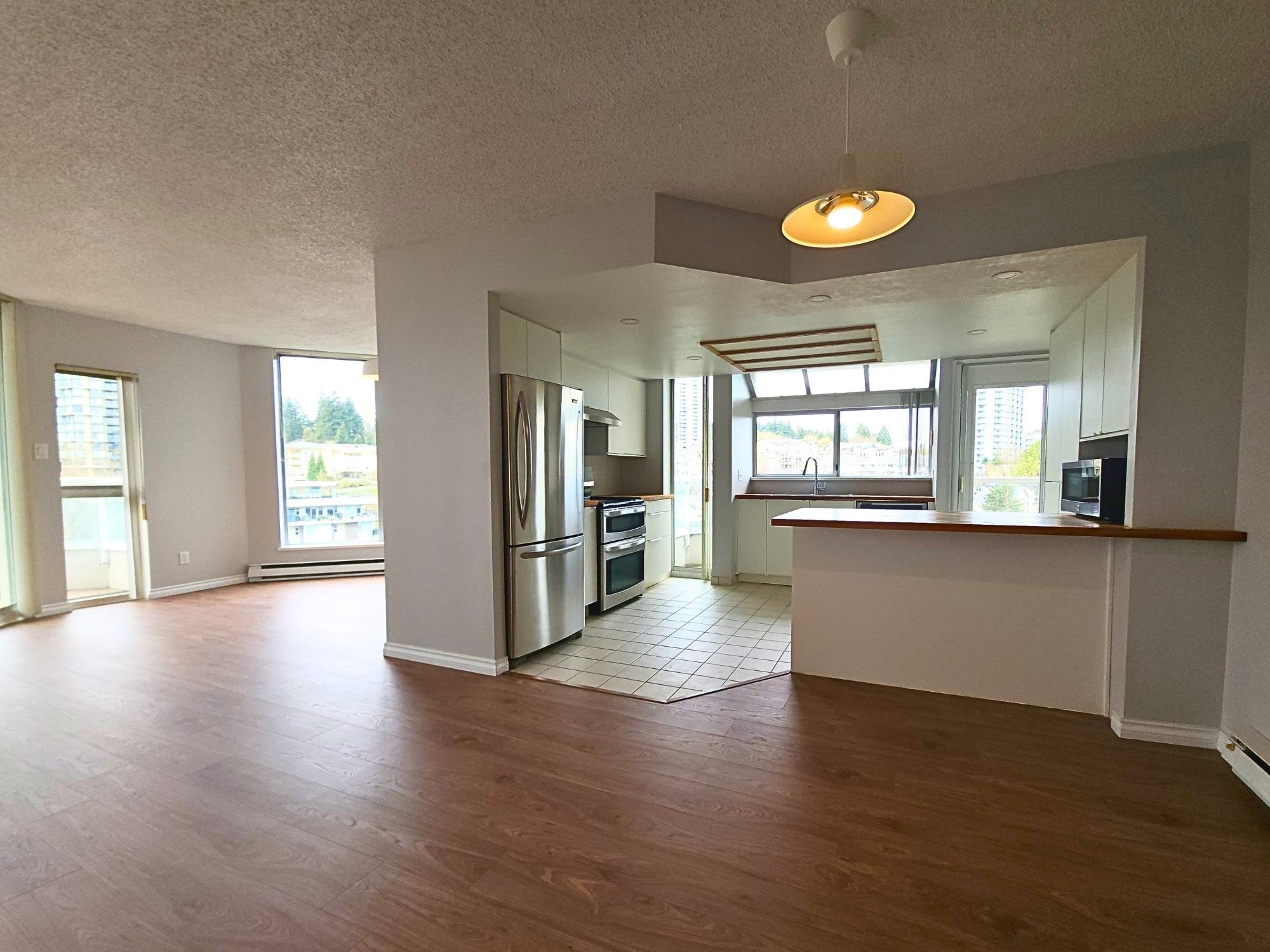1401 71 Jamieson Court, Fraserview - r2863429 Image