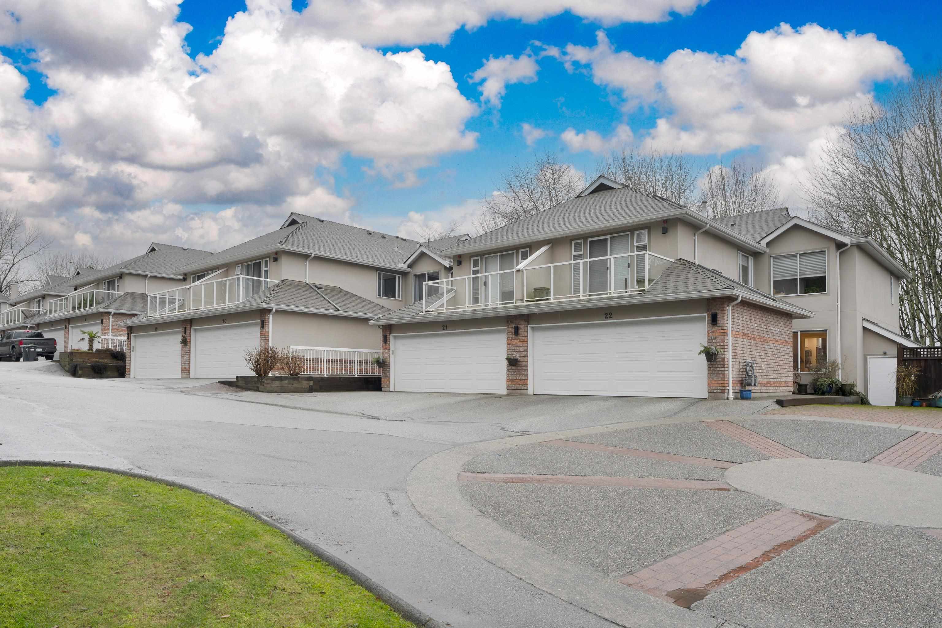 21 72 Jamieson Court, Fraserview - r2846502 Image