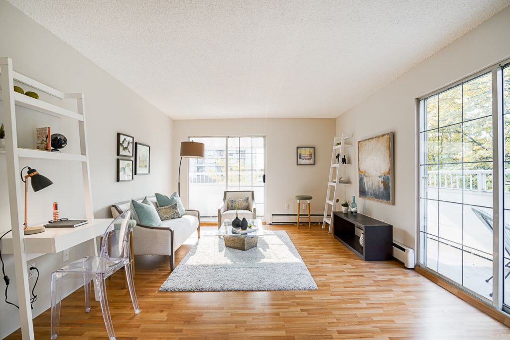 #301 - 707 Eighth St, Uptown - R2659554 Image
