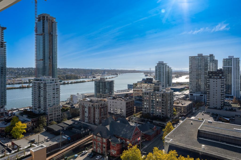 #1802 - 610 Victoria St, Downtown - R2823857 Image